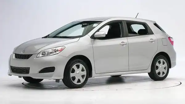 Descargar Manual de Propietario TOYOTA Matrix 2013