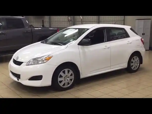 Descargar Manual de Propietario TOYOTA Matrix 2014