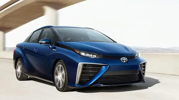 Descargar Manual de Propietario TOYOTA Mirai 2019