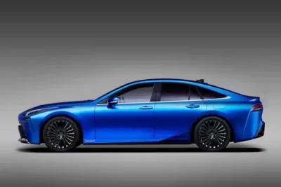 Descargar Manual de Propietario TOYOTA Mirai 2021