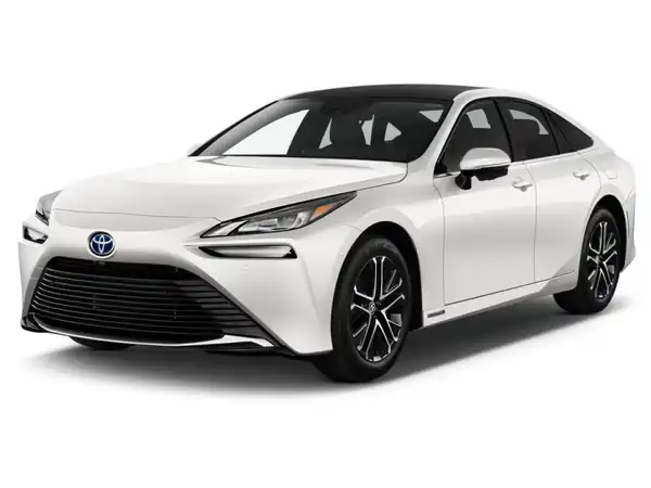 Descargar Manual de Propietario TOYOTA Mirai 2022