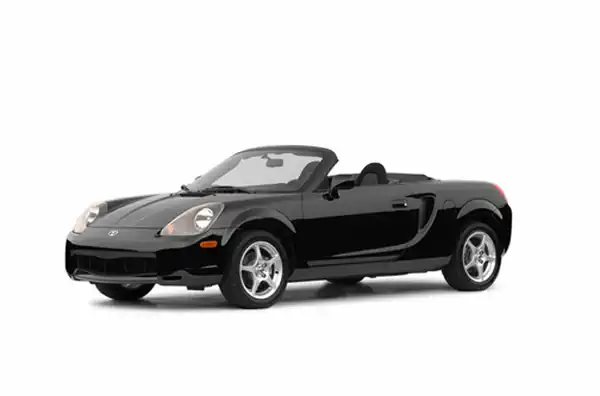 Descargar Manual de Propietario TOYOTA Mr2 Spyder 2003