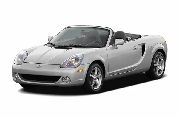 Descargar Manual de Propietario TOYOTA Mr2 Spyder 2005