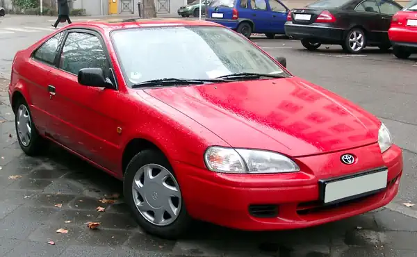 Descargar Manual de Propietario TOYOTA Paseo 1997