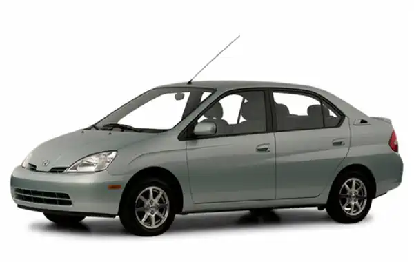 Descargar Manual de Propietario TOYOTA Prius 2001