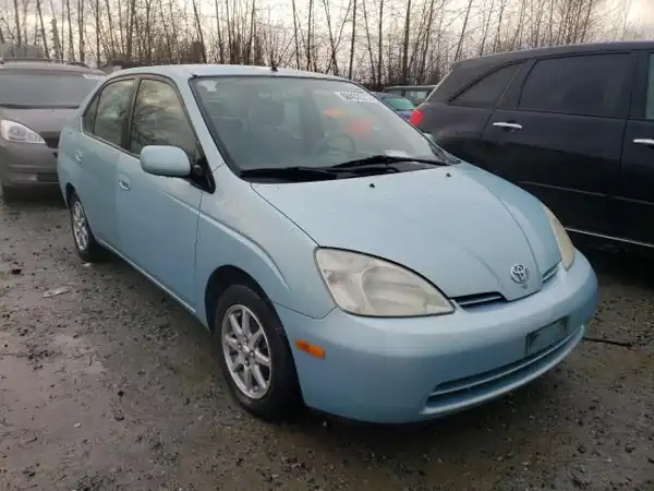 Descargar Manual de Propietario TOYOTA Prius 2002