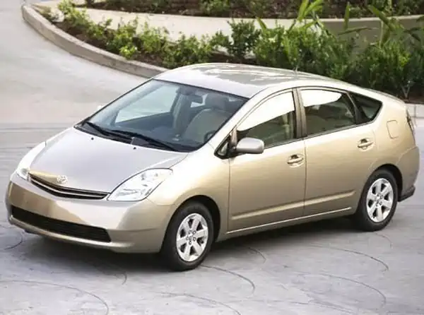 Descargar Manual de Propietario TOYOTA Prius 2005