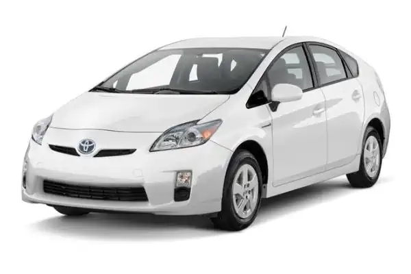 Descargar Manual de Propietario TOYOTA Prius 2012