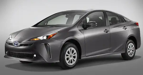 Descargar Manual de Propietario TOYOTA Prius 2019
