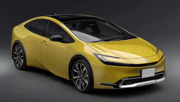 Descargar Manual de Propietario TOYOTA Prius 2022