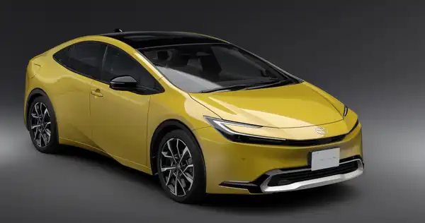 Descargar Manual de Propietario TOYOTA Prius 2023 en Español PDF Gratis