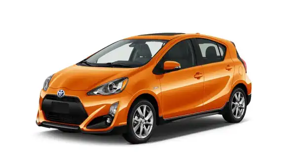 Descargar Manual de Propietario TOYOTA Prius C 2017