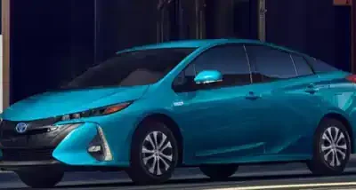 Descargar Manual de Propietario TOYOTA Prius Plug In Hybrid 2022 en Español PDF Gratis