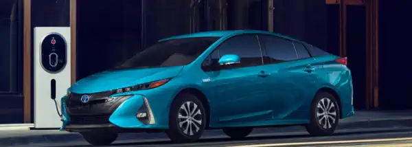 Descargar Manual de Propietario TOYOTA Prius Plug In Hybrid 2022