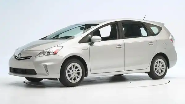 Descargar Manual de Propietario TOYOTA Prius Plus 2012