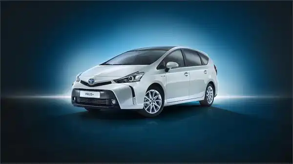 Descargar Manual de Propietario TOYOTA Prius Plus 2015