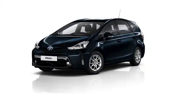 Descargar Manual de Propietario TOYOTA Prius Plus 2017