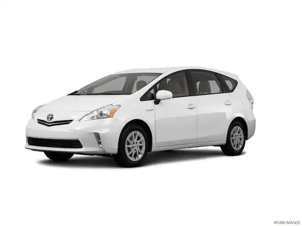Descargar Manual de Propietario TOYOTA Prius V 2013
