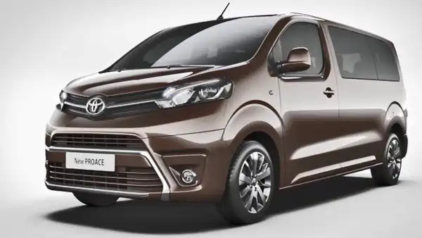 Descargar Manual de Propietario TOYOTA Proace 2016