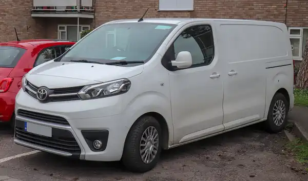 Descargar Manual de Propietario TOYOTA Proace 2018