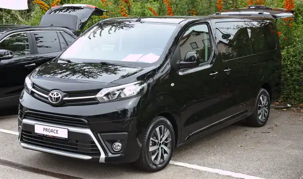Descargar Manual de Propietario TOYOTA Proace 2019