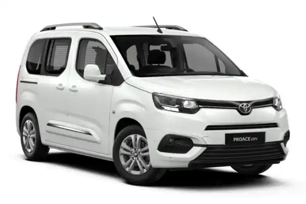Descargar Manual de Propietario TOYOTA Proace City 2021 en Español PDF Gratis