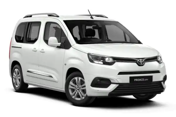 Descargar Manual de Propietario TOYOTA Proace City 2021