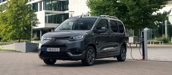 Descargar Manual de Propietario TOYOTA Proace City Ev 2021