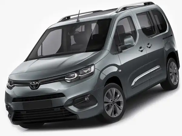 Descargar Manual de Propietario TOYOTA Proace City Verso 2019