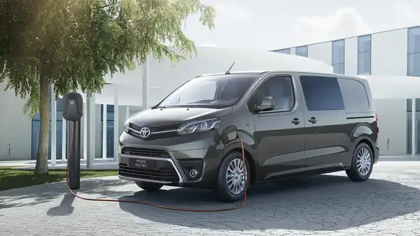 Descargar Manual de Propietario TOYOTA Proace Ev 2020