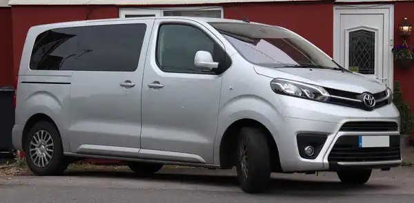 Descargar Manual de Propietario TOYOTA Proace Verso 2017