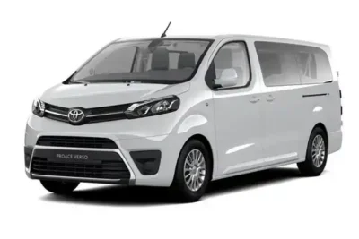 Descargar Manual de Propietario TOYOTA Proace Verso 2023 en Español PDF Gratis