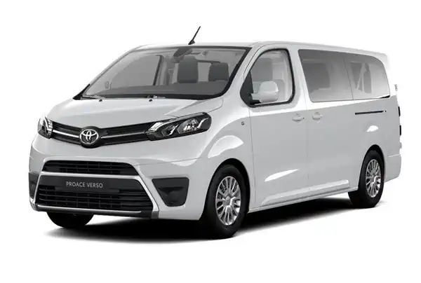 Descargar Manual de Propietario TOYOTA Proace Verso 2023