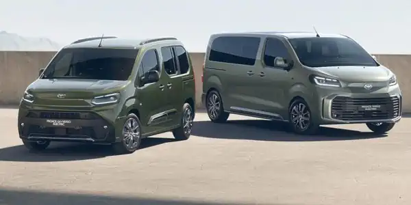 Descargar Manual de Propietario TOYOTA Proace Verso Ev 2020 en Español PDF Gratis