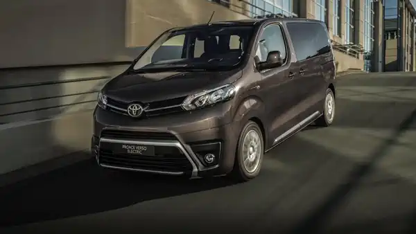 Descargar Manual de Propietario TOYOTA Proace Verso Ev 2021