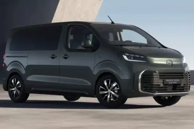 Descargar Manual de Propietario TOYOTA Proace Verso Ev 2024