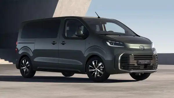 Descargar Manual de Propietario TOYOTA Proace Verso Ev 2024