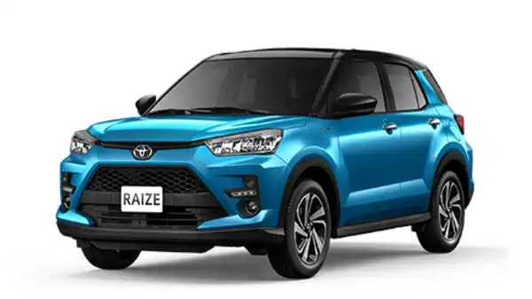 Descargar Manual de Propietario TOYOTA Raize 2023
