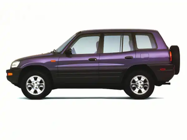 Descargar Manual de Propietario TOYOTA RAV4 1997