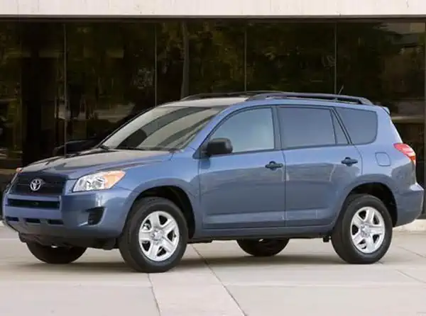 Descargar Manual de Propietario TOYOTA RAV4 2010