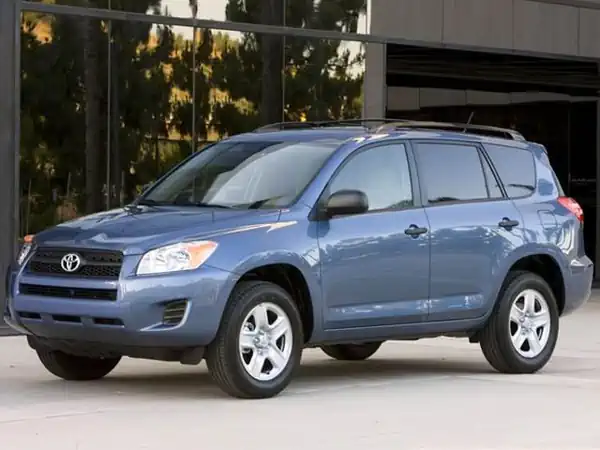 Descargar Manual de Propietario TOYOTA RAV4 2011