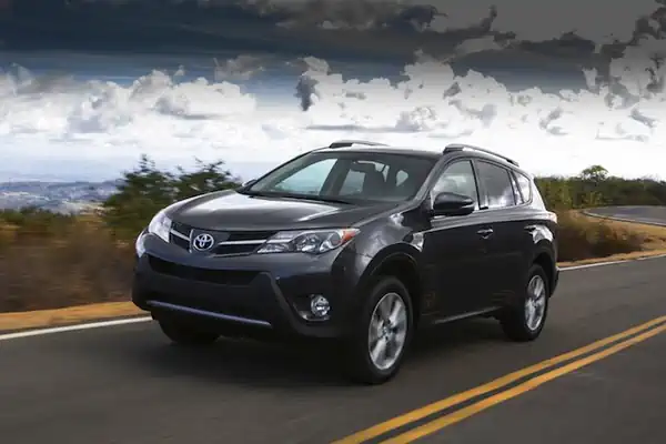 Descargar Manual de Propietario TOYOTA RAV4 2013