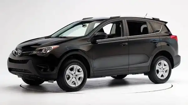 Descargar Manual de Propietario TOYOTA RAV4 2014