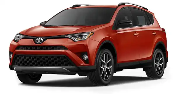 Descargar Manual de Propietario TOYOTA RAV4 2017