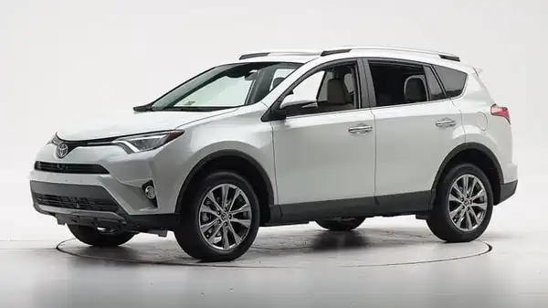 Descargar Manual de Propietario TOYOTA RAV4 2018 en Español PDF Gratis