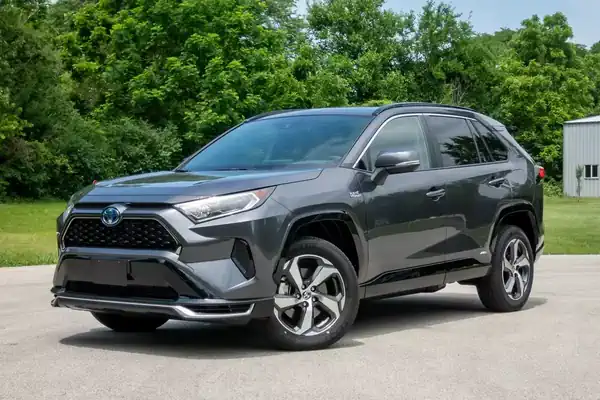 Descargar Manual de Propietario TOYOTA RAV4 2021