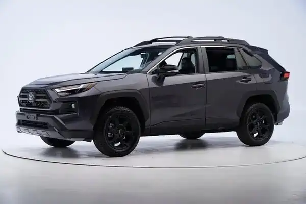 Descargar Manual de Propietario TOYOTA RAV4 2022 en Español PDF Gratis