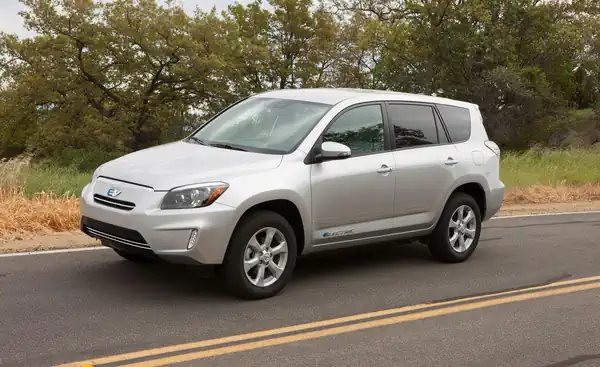 Descargar Manual de Propietario TOYOTA RAV4 EV 2012