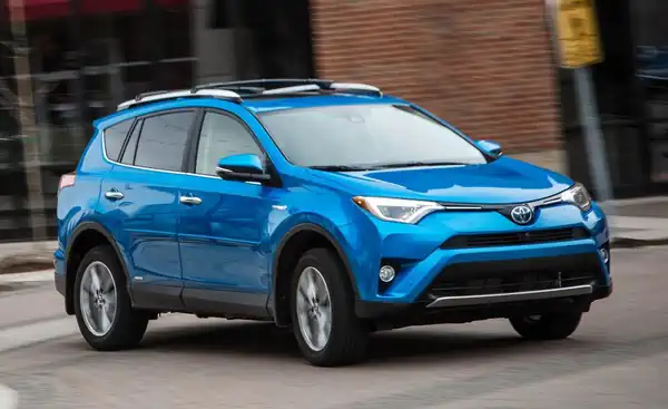Descargar Manual de Propietario TOYOTA RAV4 Hibrido 2016