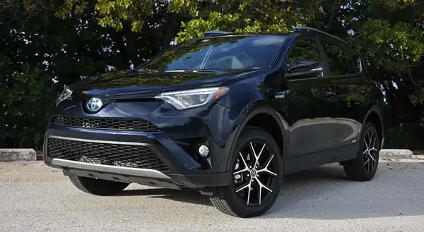 Descargar Manual de Propietario TOYOTA RAV4 Hibrido 2017